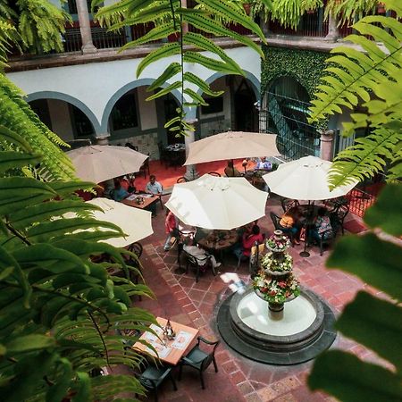 Hotel Hidalgo Queretaro Ngoại thất bức ảnh