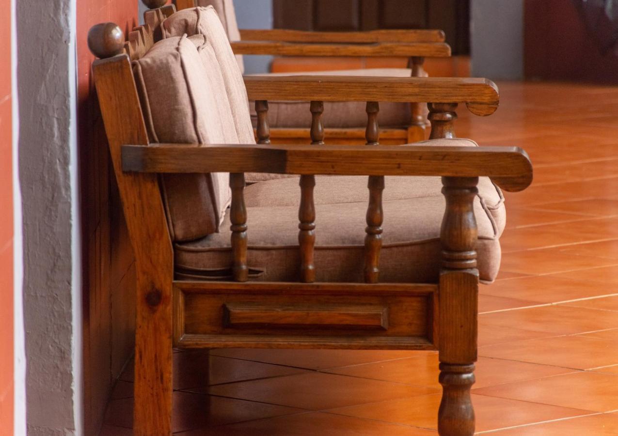Hotel Hidalgo Queretaro Ngoại thất bức ảnh