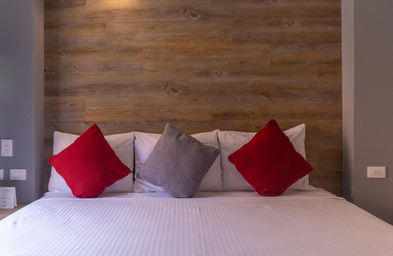 Hotel Hidalgo Queretaro Ngoại thất bức ảnh