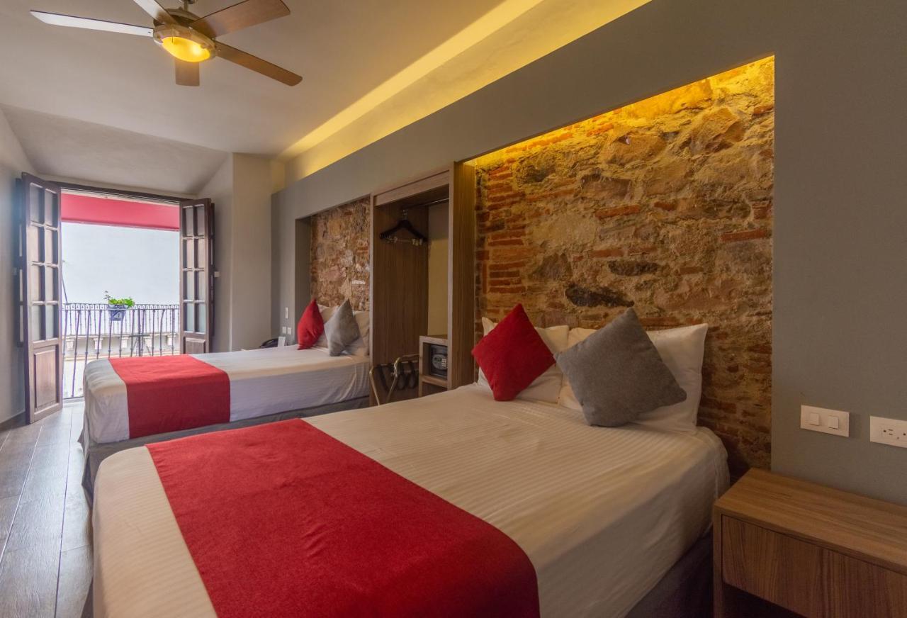 Hotel Hidalgo Queretaro Ngoại thất bức ảnh