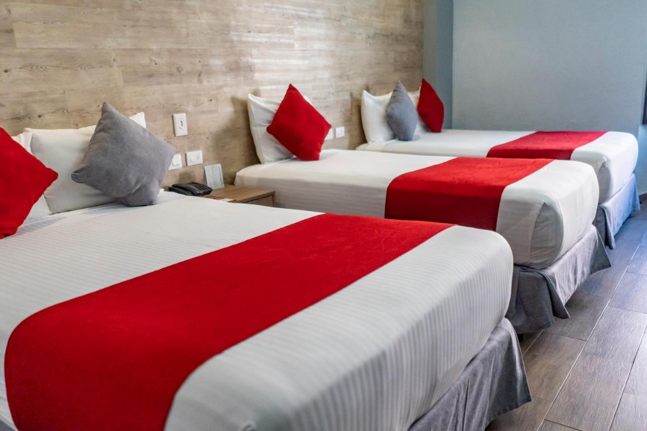 Hotel Hidalgo Queretaro Ngoại thất bức ảnh
