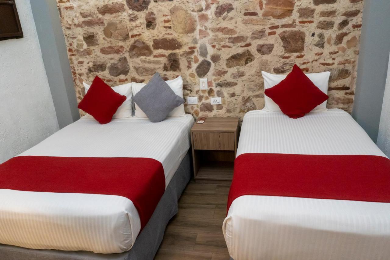 Hotel Hidalgo Queretaro Ngoại thất bức ảnh