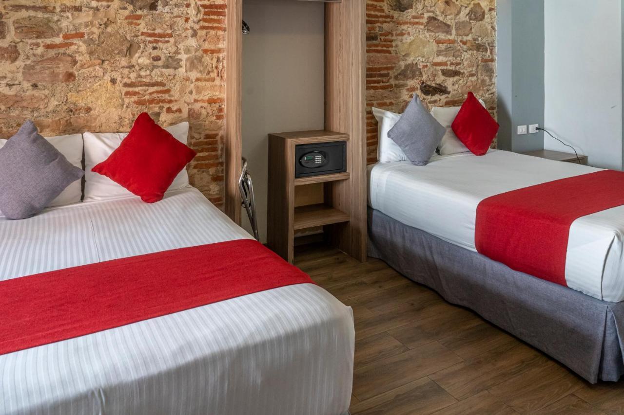 Hotel Hidalgo Queretaro Ngoại thất bức ảnh