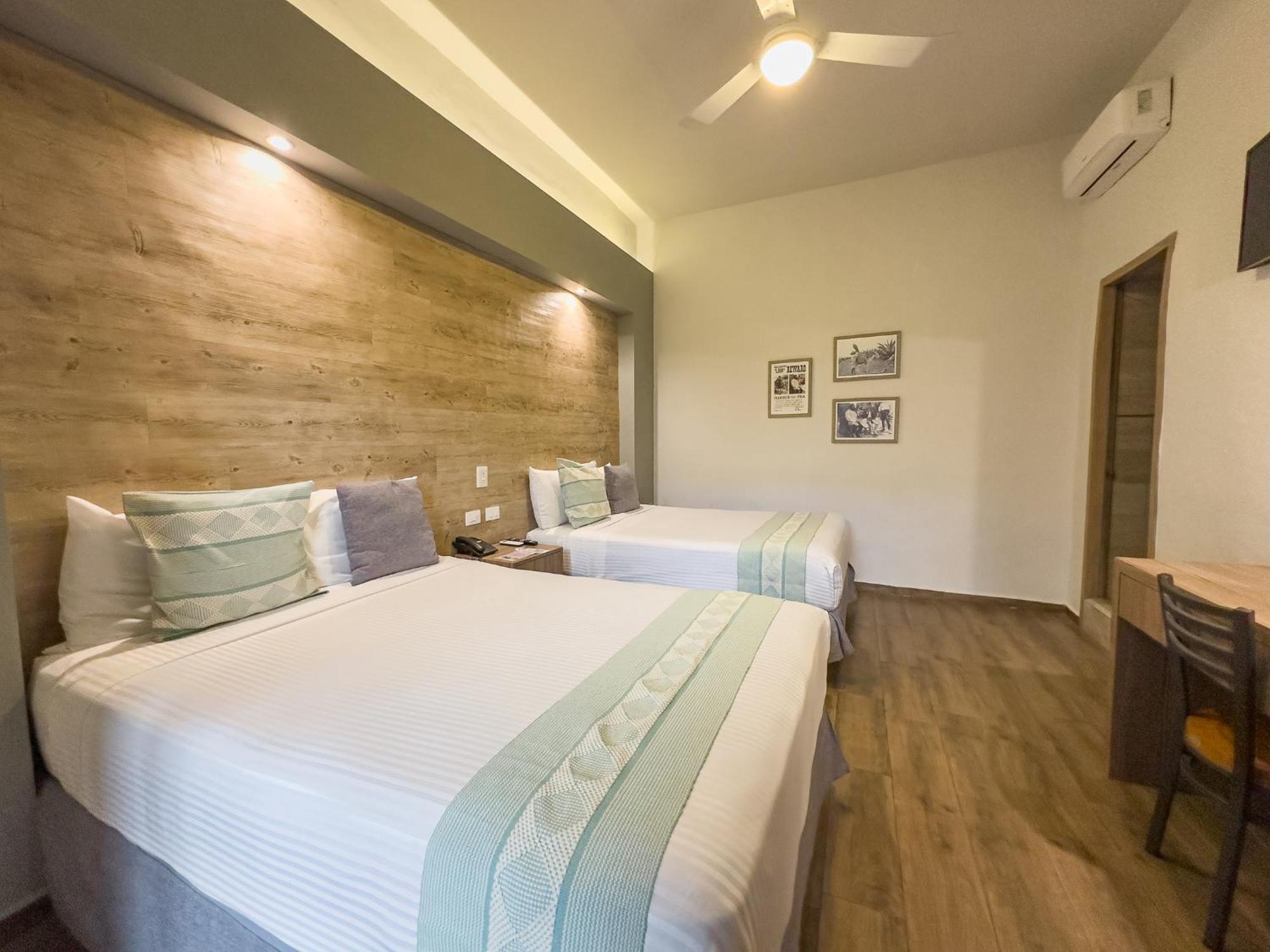 Hotel Hidalgo Queretaro Ngoại thất bức ảnh