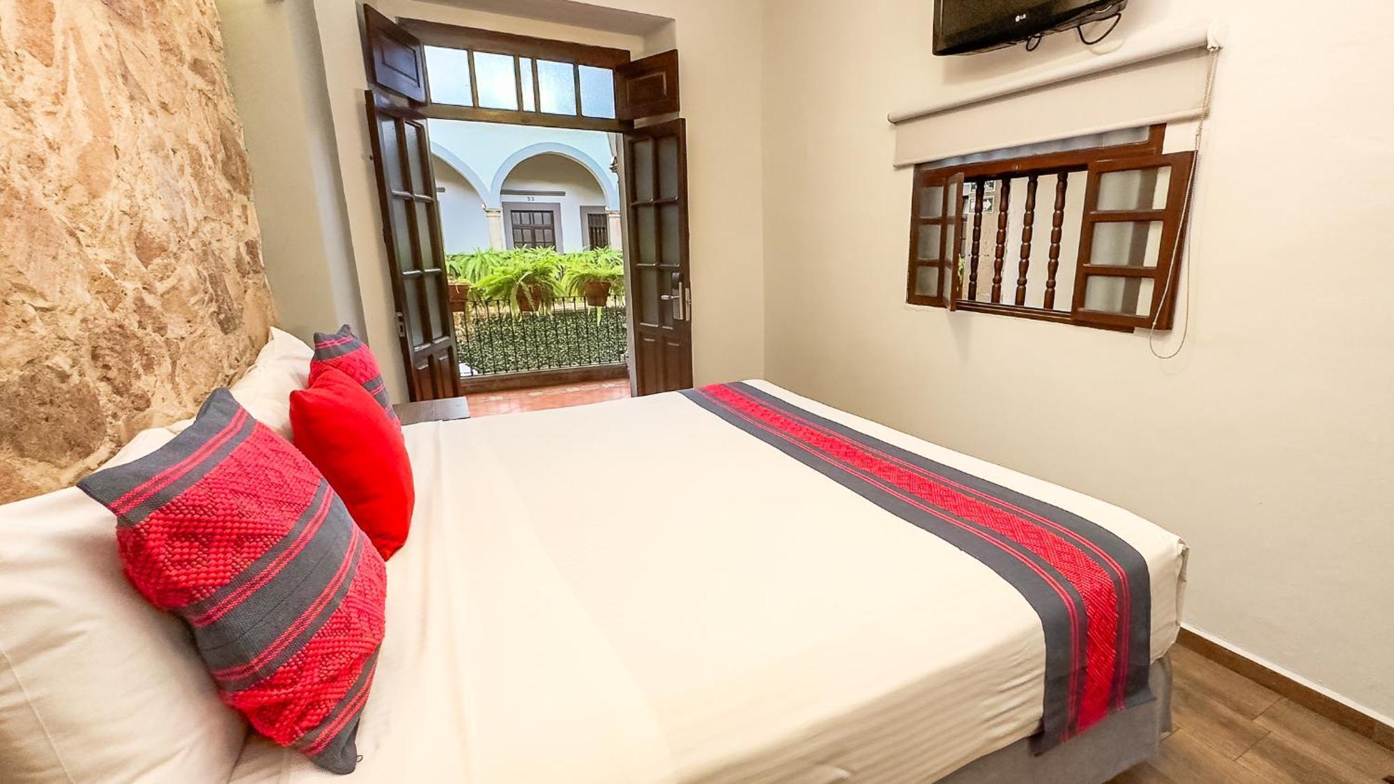 Hotel Hidalgo Queretaro Ngoại thất bức ảnh