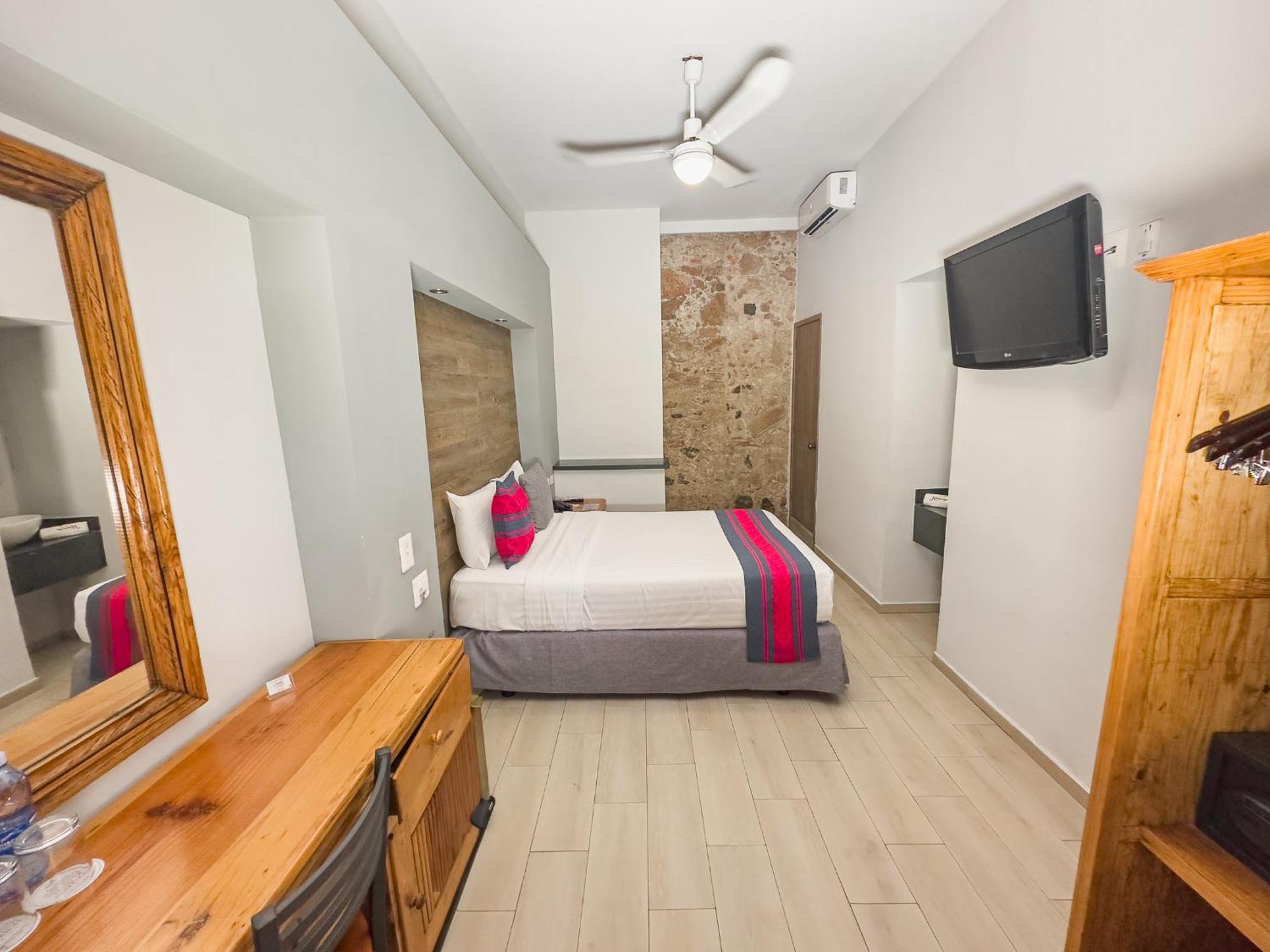 Hotel Hidalgo Queretaro Ngoại thất bức ảnh